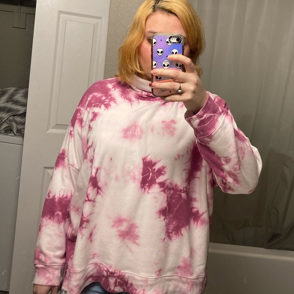 Turtle neck sweater